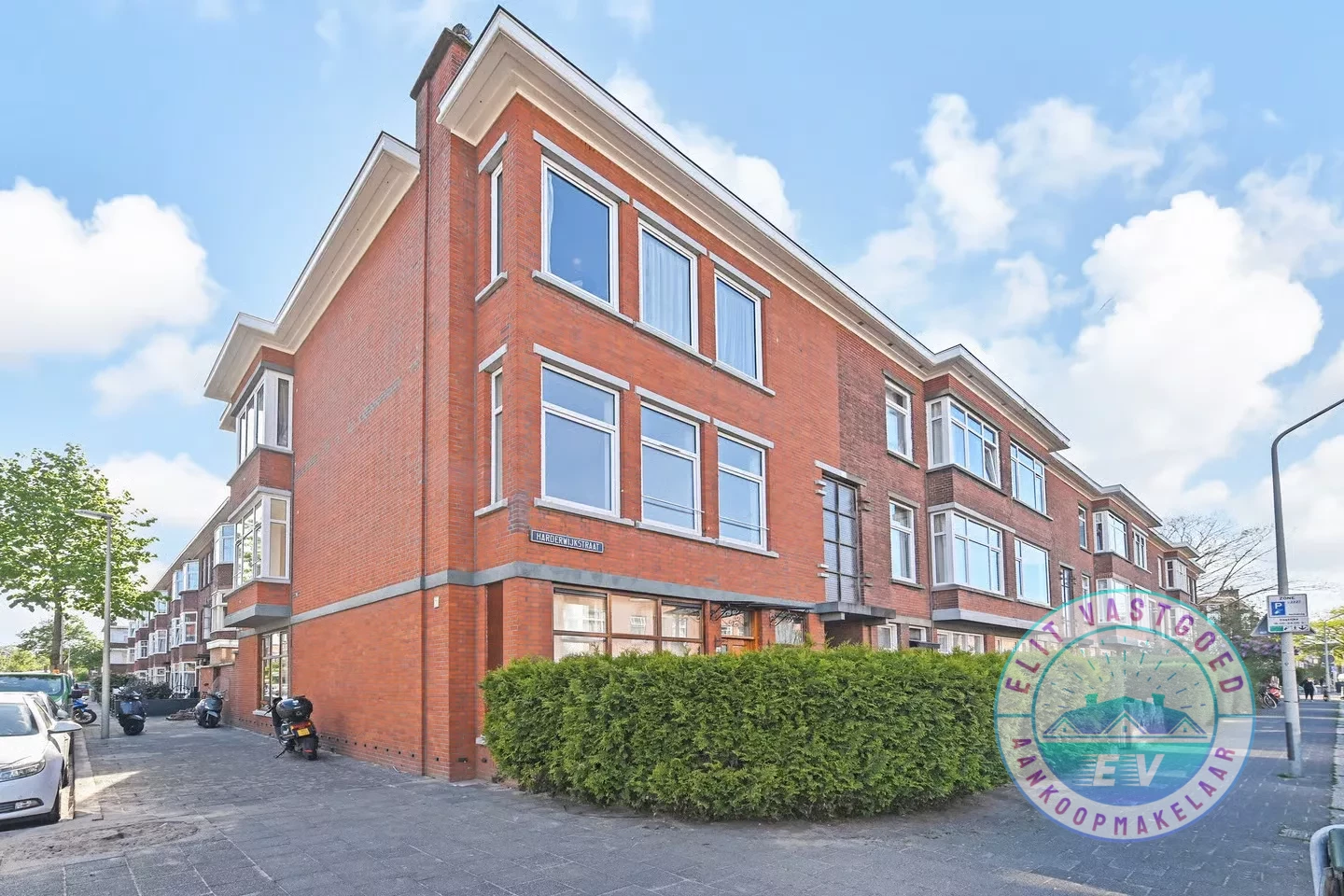 Harderwijkstraat 181, 2573 ZE Den Haag