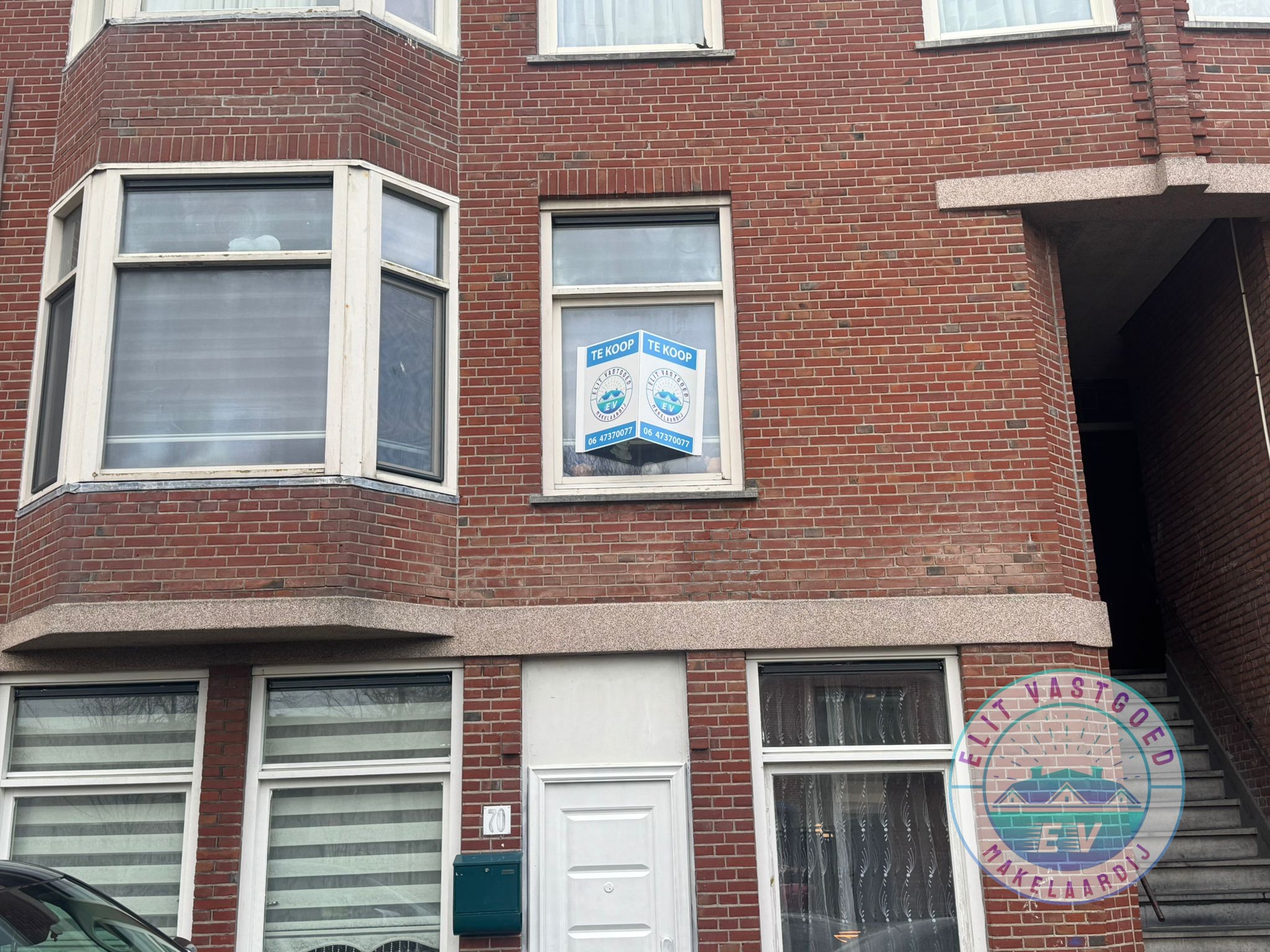 Spionkopstraat 72, 2572 NN 's-Gravenhage