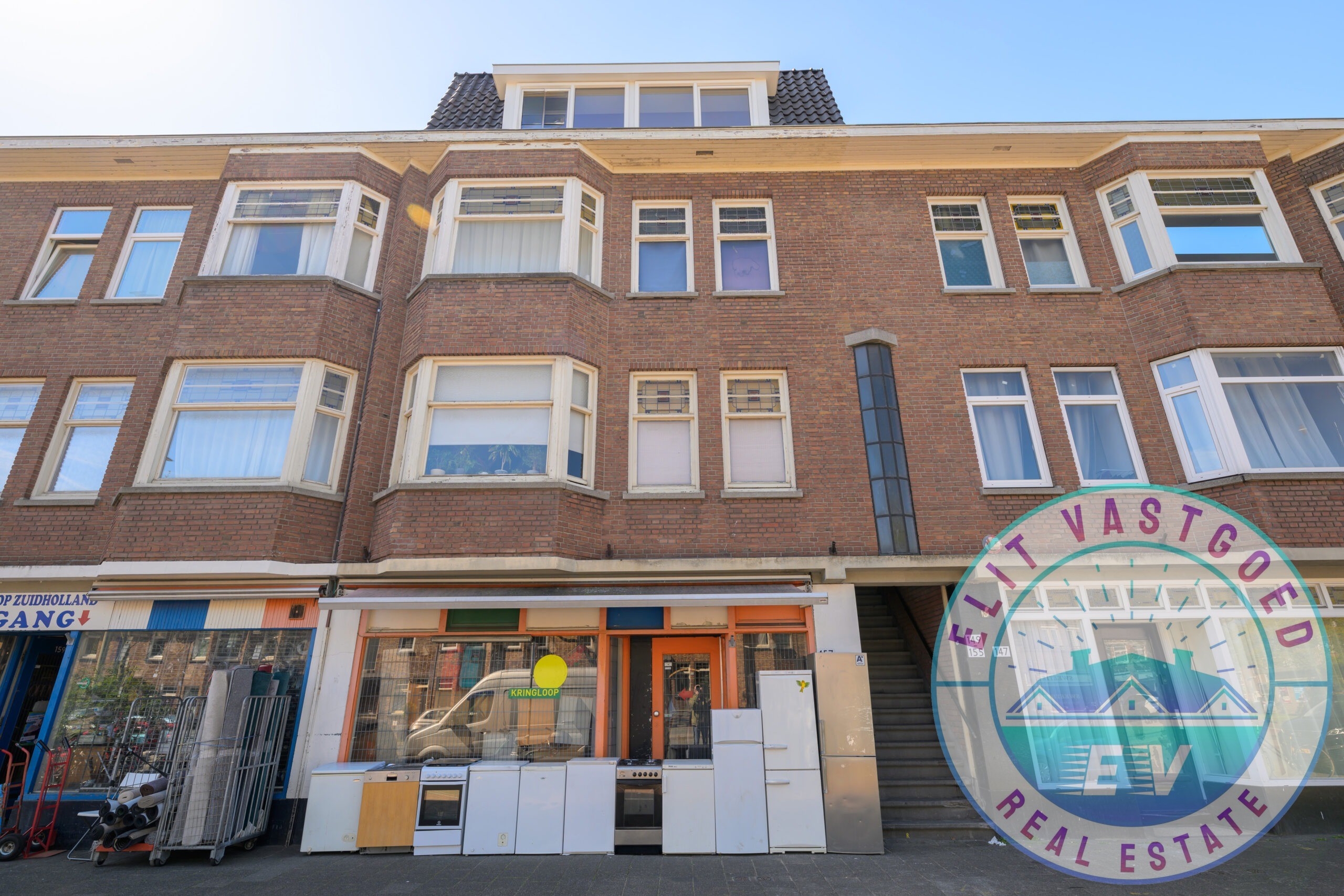 Van Musschenbroekstraat 153A Den Haag-1
