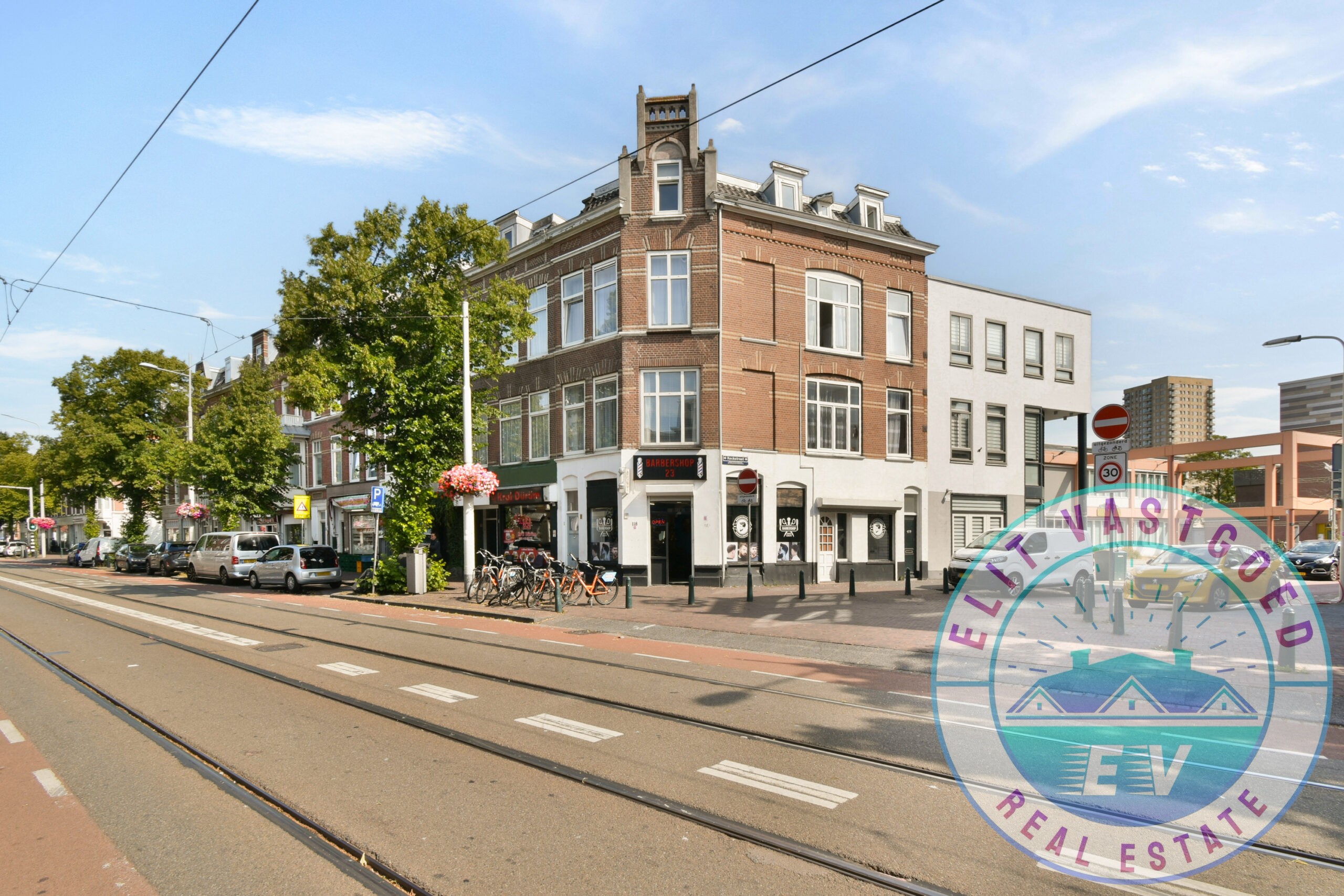 Paul Krugerlaan 116, 2571 HM 's-Gravenhage