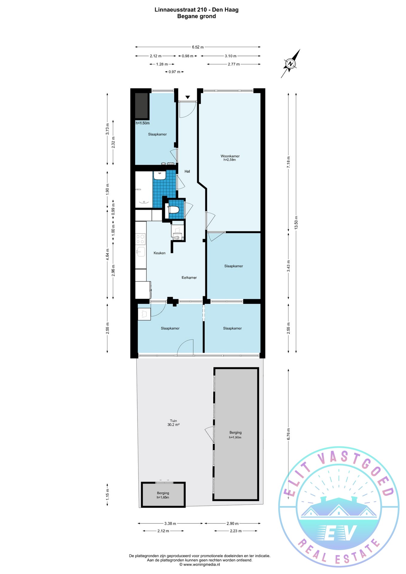 Linnaeusstraat 210 – Den Haag – Begane_grond – 2D.jpg
