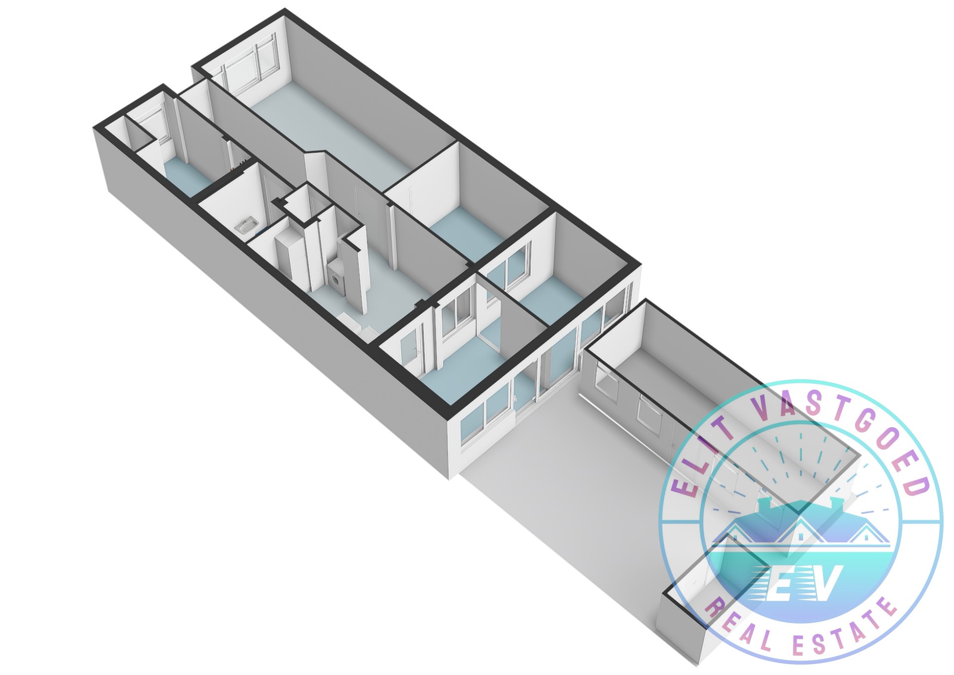 Linnaeusstraat 210 – Den Haag – Begane_grond – 3D _2.jpg